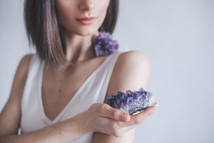 アメジストの不思議な力！効果あった？不思議体験をご紹介！
