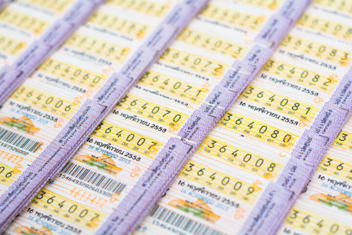 宝くじに当たった人は何枚買ったのか？高額当選者の体験談も紹介！