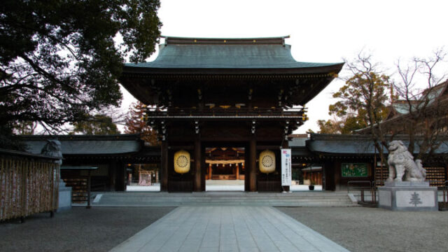 伊勢神宮は行かない方がいいって本当？その真相と呼ばれる人の特徴