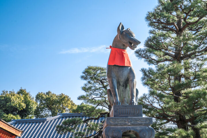 お稲荷さんに好かれる人の特徴とは？他の守護霊との違いも紹介！