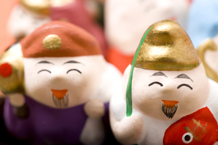 三面大黒天の待ち受け画像を紹介！待ち受けにして得られる効果とは？