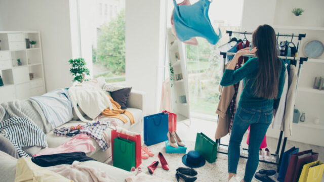 断捨離で運気に変化が表れるまでのステップや効果をご紹介！