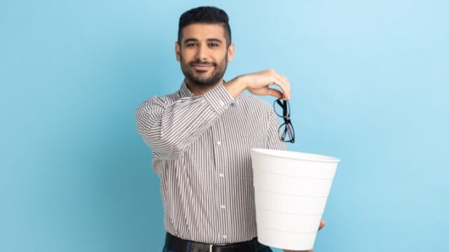 売らずに捨てると運気が良くなる？断捨離は売らずに捨てるべき？