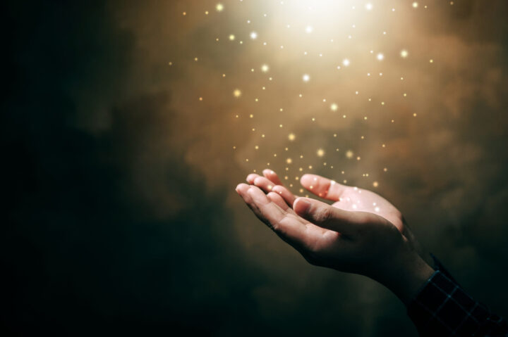 アメノミナカヌシ様の待ち受け効果とは？おすすめ画像をご紹介！