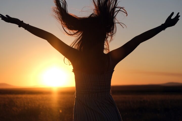 願いが一瞬で叶う待ち受け！空・月・流れ星の願いが叶う画像をご紹介